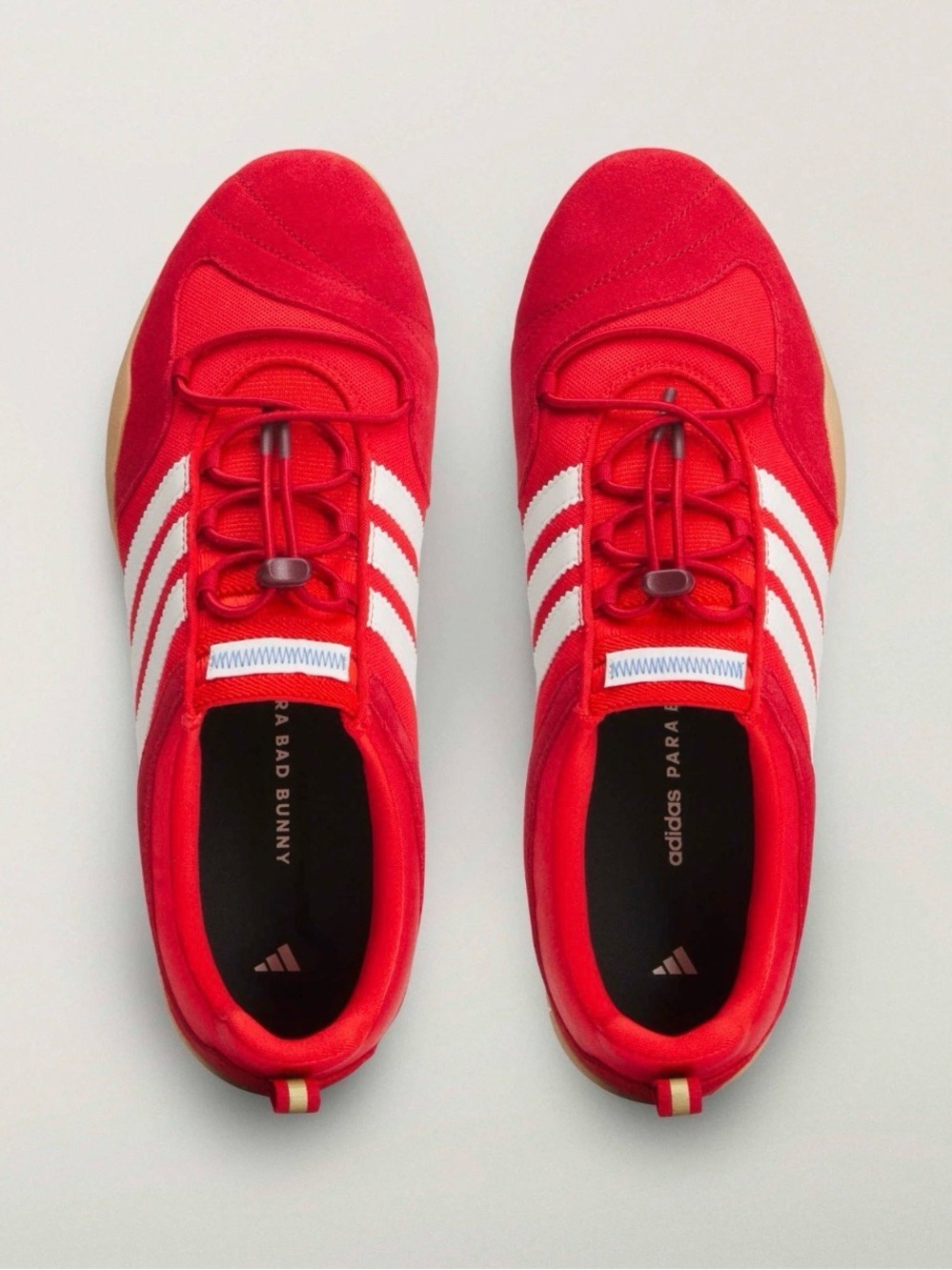Adidas Bad Bunny Flamboyan Ballerina 7.5M / 8.5W NWT